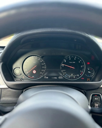 BMW Seria 4 cena 155000 przebieg: 76500, rok produkcji 2018 z Kalisz małe 79
